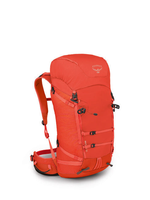 OSPREY MUTANT 38 rucsac de escaladă, mars orange