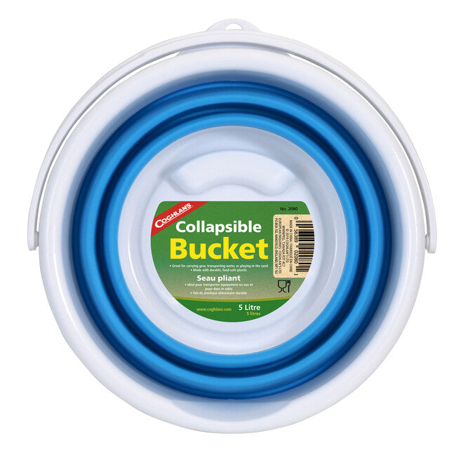 Coghlans Găleată pliabilă 5 l