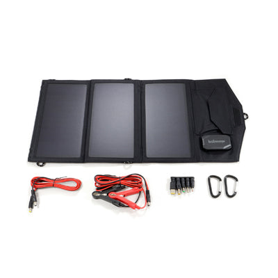 BasicNature Offroad încărcător solar 18 V / 21 W