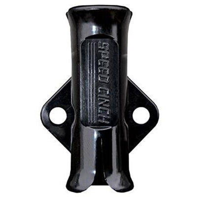 Speed Cinch Utility suport pentru coardă, negru, 2 buc