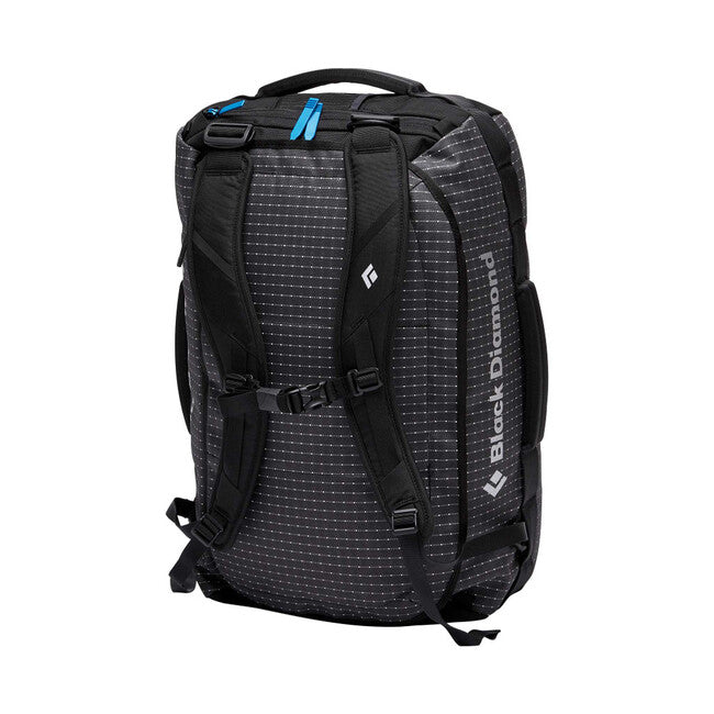Black Diamond Stonehauler Pro 45 L rucsac de escaladă, negru