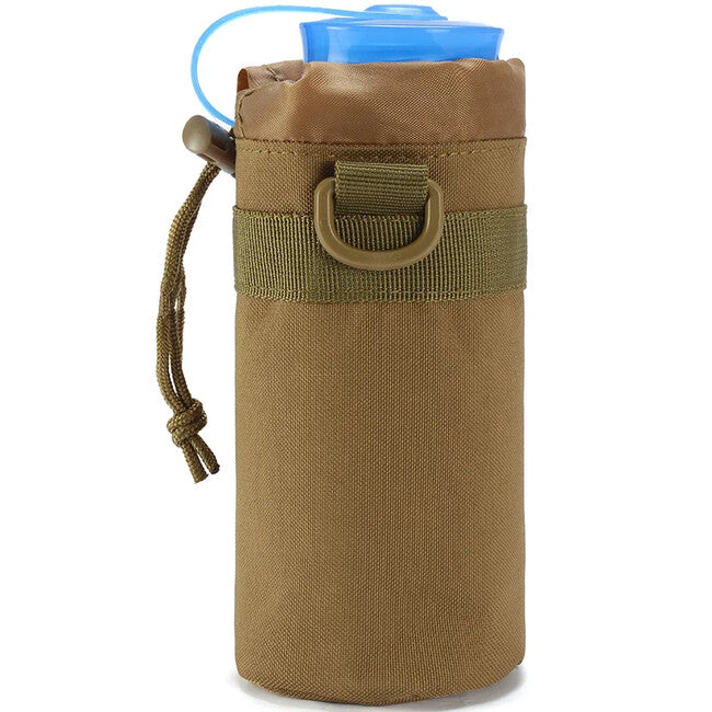 Dragowa Tactical husă impermeabilă pentru sticlă, verde