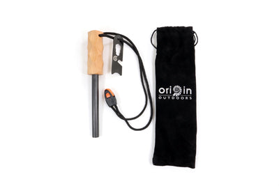 Origin Outdoors Firesteel Edge amnar
