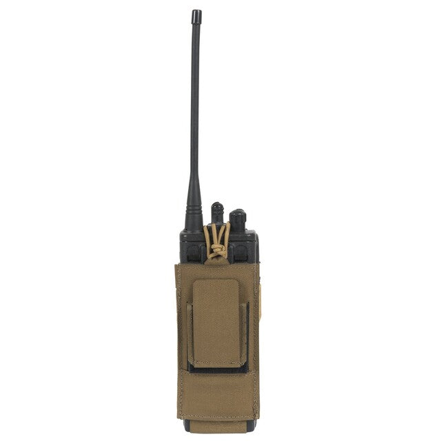 Direct Action® LOW PROFILE husă pentru walkie-talkie Cordura, Adaptive Green