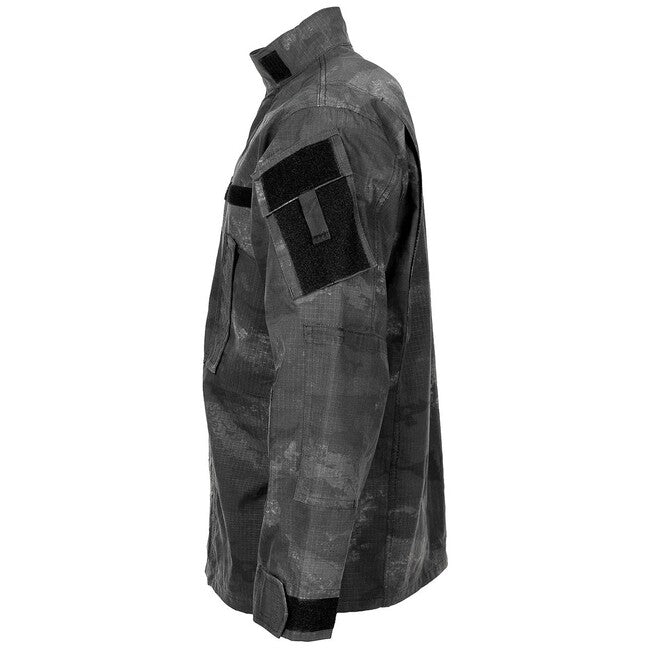MFH US geacă de teren ACU Rip stop, HDT-camo LE