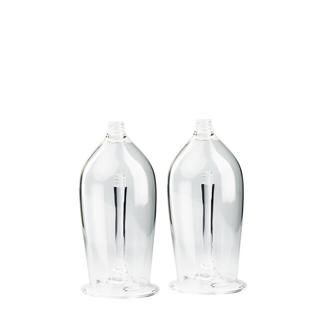 GSI Outdoors Nesting pahare din plastic pentru șampanie 2 × 177 ml