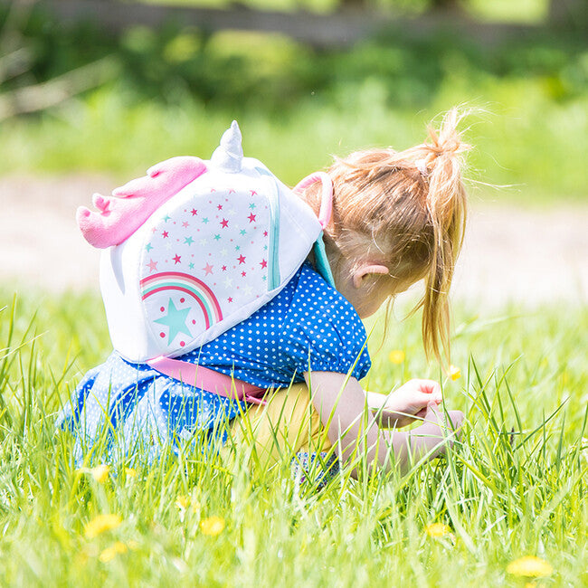LittleLife rucsac mic pentru copii 6 l, unicorn