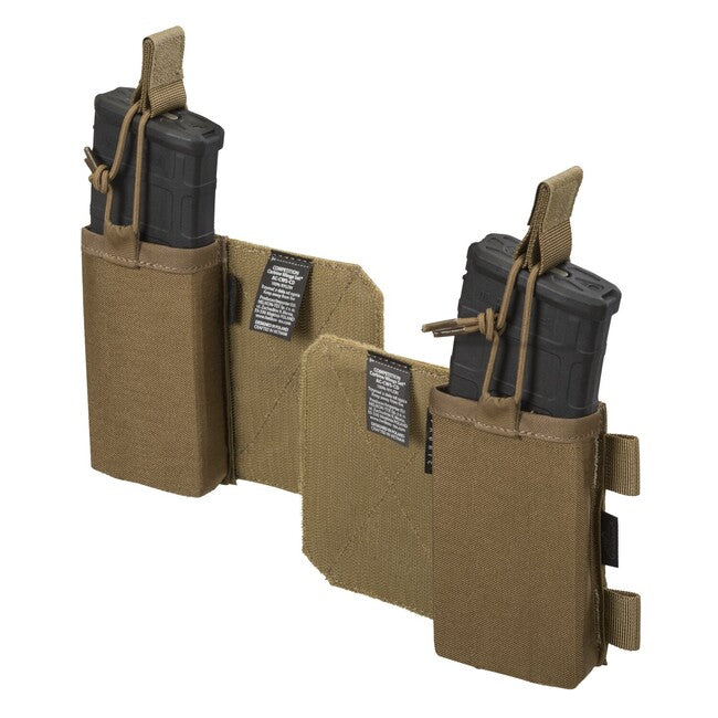 Helikon-Tex "COMPETITION" buzunare laterale suplimentare Set, Black