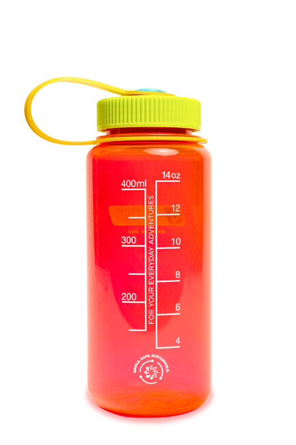 Nalgene WM Sustain sticlă de apă, rodie, 0,5 l