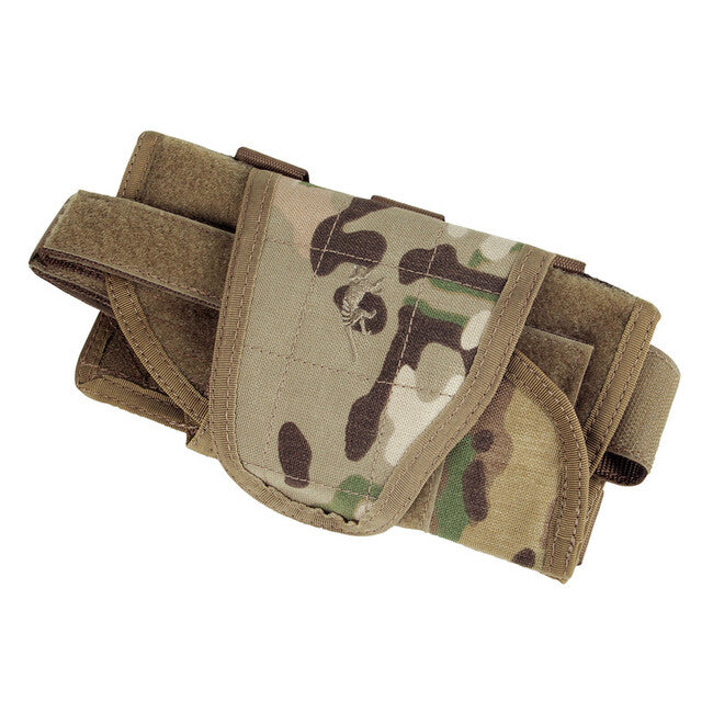 Tasmanian Tiger TAC MKII toc pentru pistol, multicam