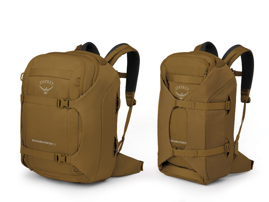 OSPREY PORTER 30 rucsac urban, brindle brown