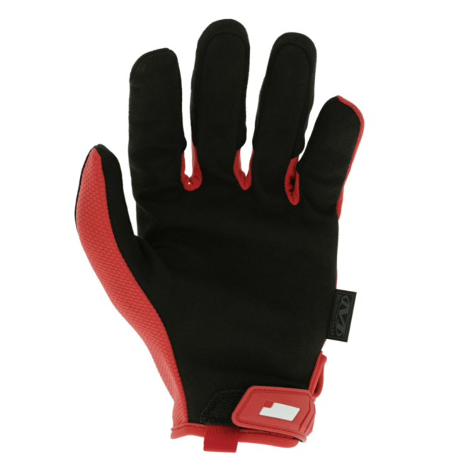 Mechanix Original R.E.D mănuși de lucru, roșii