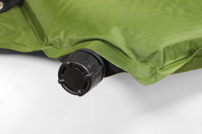 Origin Outdoors saltea de camping autogonflabilă, 5 cm, olivă