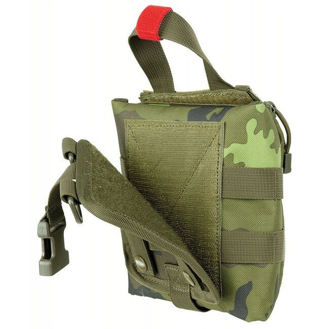 MFH husă IFAK pentru trusa de prim ajutor MOLLE, M 95 CZ camo