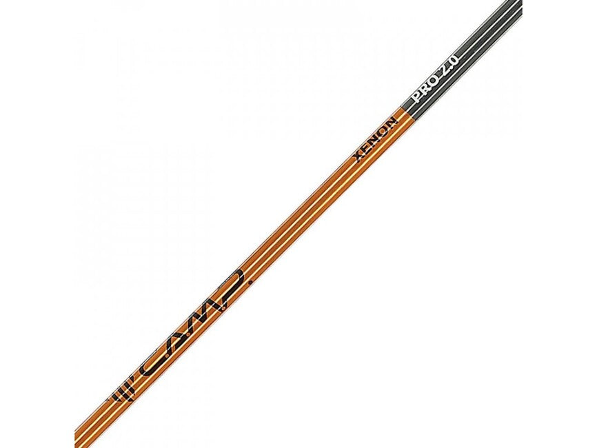 CAMP Xenon Pro 2 bețe de alergare ușoare pliabile 115-135 cm