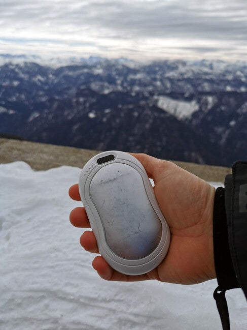 Origin Outdoors Powerbank încălzitor de mâini USB 10000 mAh