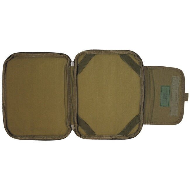 MFH husă pentru tabletă MOLLE, coyote tan