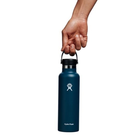 Hydro Flask Standard Flex Cap termocană 621 ml OZ, indigo