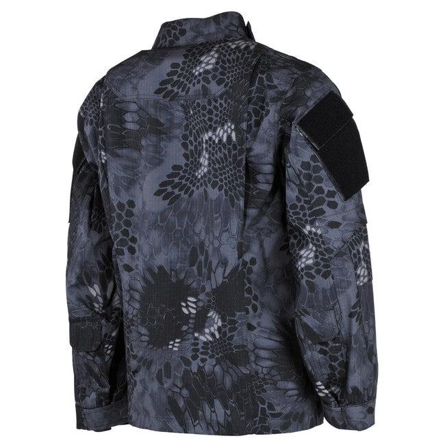 MFH Professional Combat Mission geacă Ny/Co, snake black