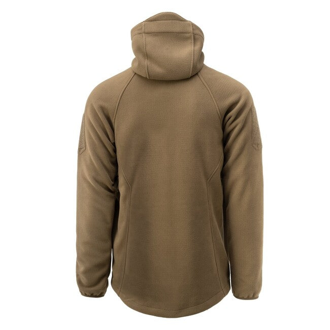 Helikon-Tex Patriot Mk 2 geacă Hybridă fleece, Shadow Grey / Black