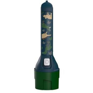 LEDLENSER Kidbeam4 DINO lanternă
