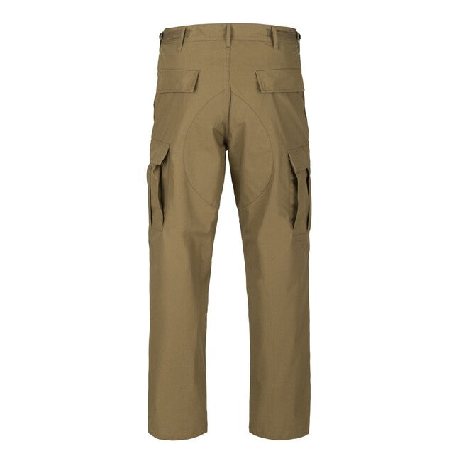Helikon-Tex BDU pantaloni PolyCotton Ripstop, US Woodland