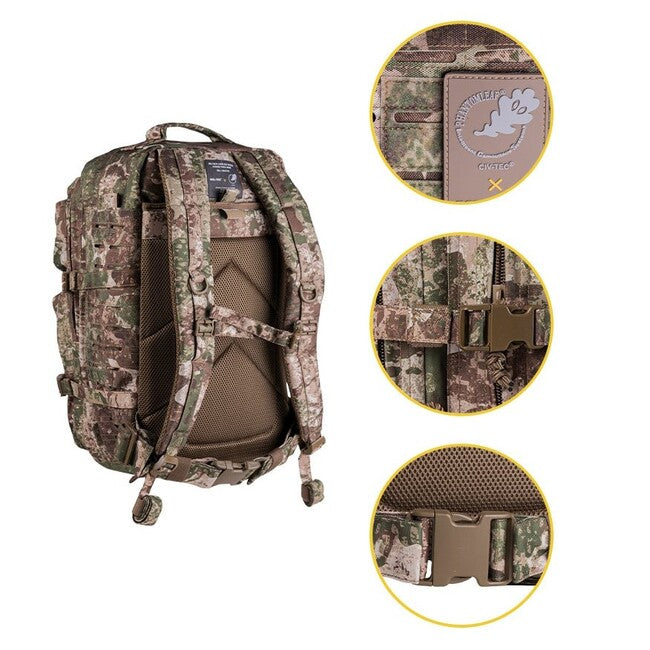 Mil-Tec ASSAULT II LASER CUT rucsac mare WASP Z2