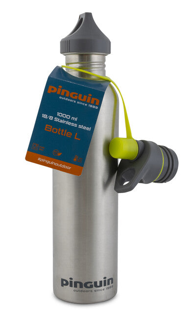 Pinguin Bottle S sticlă 0.8L