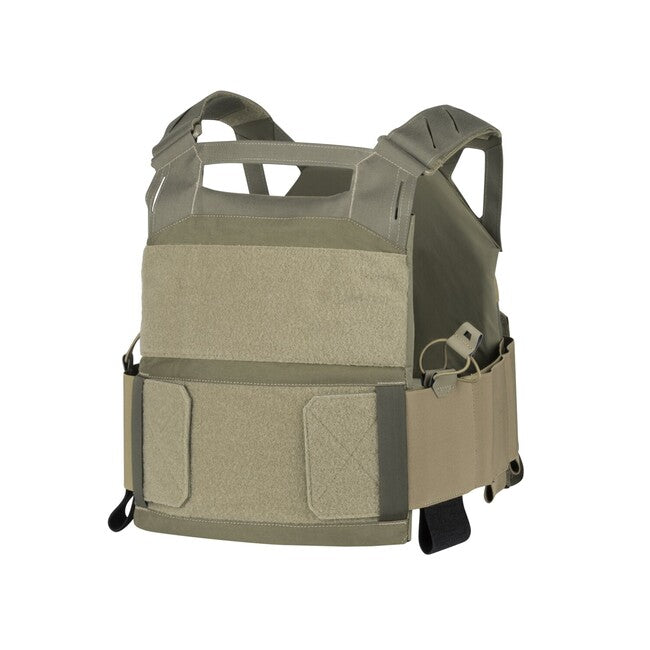 Direct Action® HELLCAT LOW VIS purtător de plăci Adaptive Green, Medium