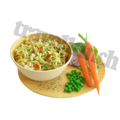 Travellunch amestecuri de mâncare cu pui 6 buc de 125 g