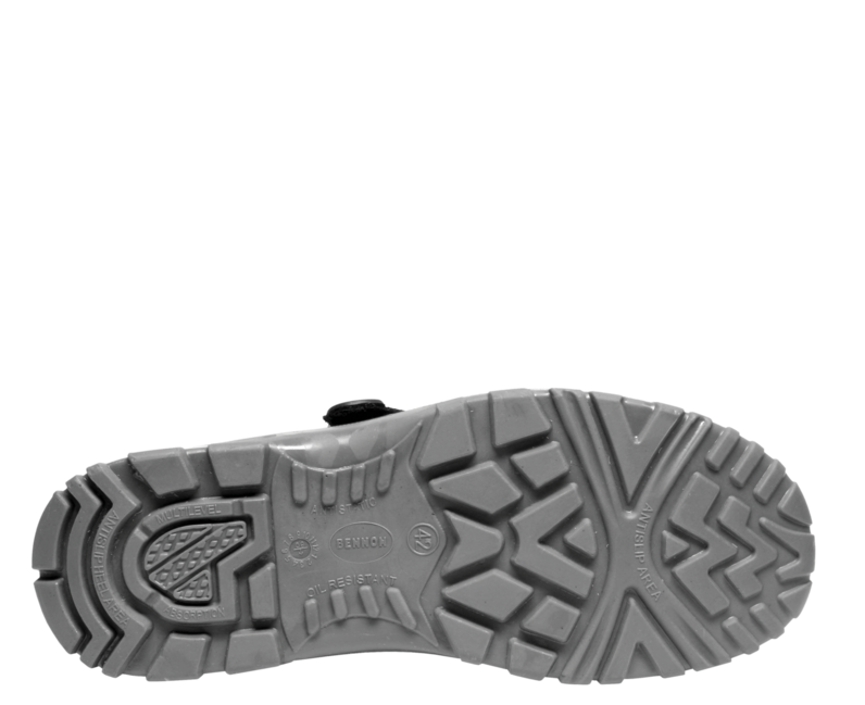 BENNON BASIC O1 Low pantofi de lucru