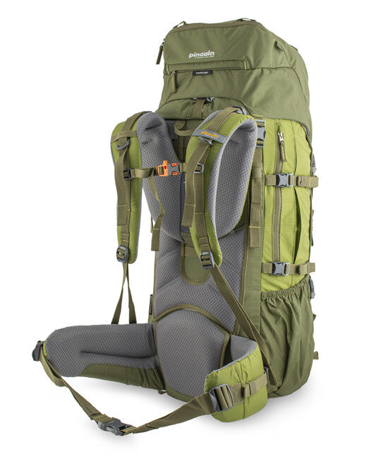 Pinguin Explorer 60 rucsac Nylon, 60 L, kaki