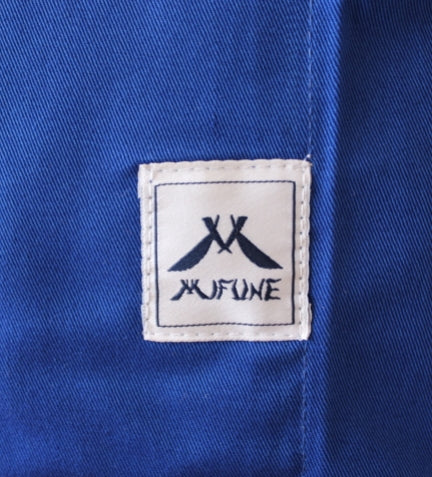Katsudo Randori kimono judo 550g, albastru