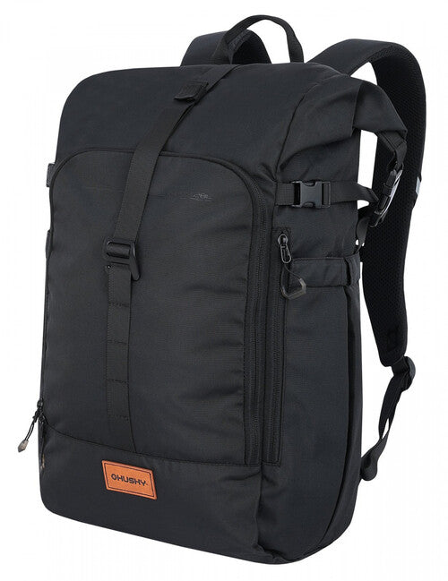 HUSKY Moper rucsac urban 28l, negru