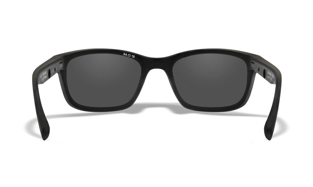Wiley X HELIX ochelari Grey mirror, negri