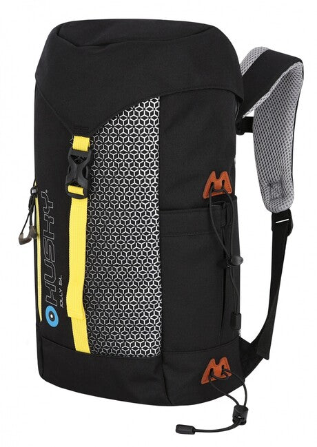 HUSKY Jolly rucsac pentru copii 15l, negru