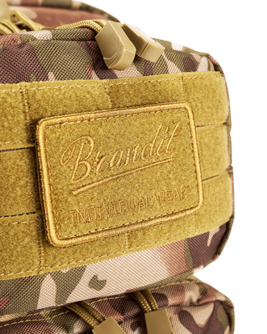 Brandit US Assault Pack rucsac Medium 25L, tactical camo