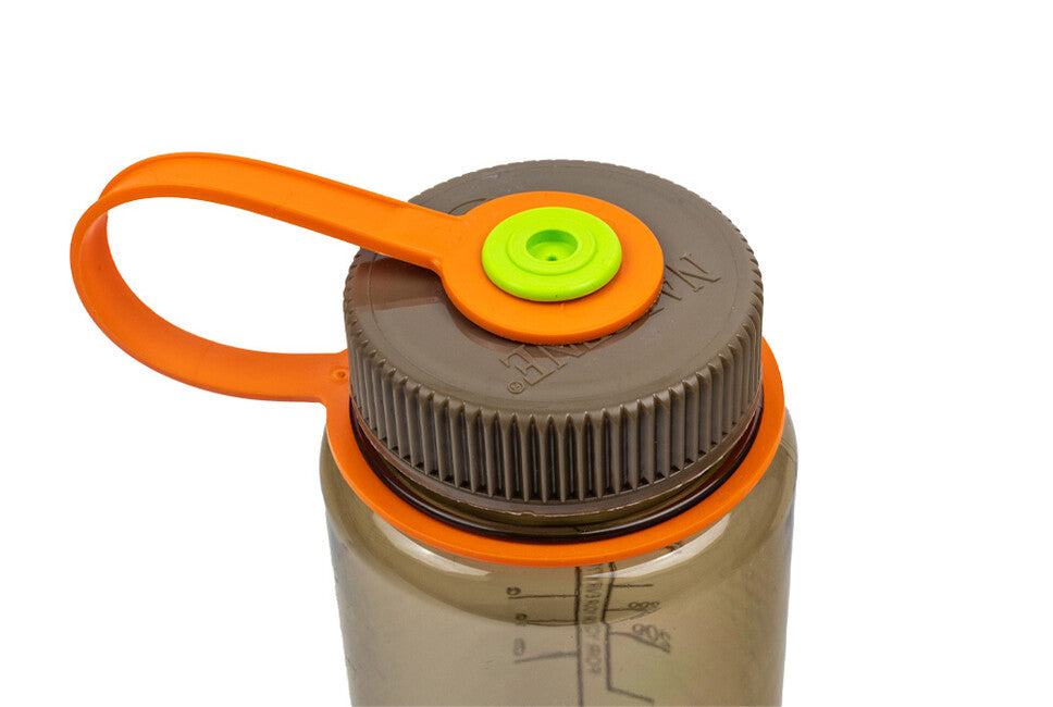Nalgene WM Sustain sticlă de băut 0,5 l, woodsman