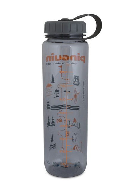 Pinguin Tritan Slim Bottle 1.0L 2020 sticlă, verde