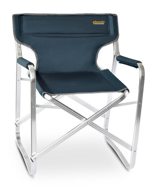 Pinguin scaun de camping, petrol