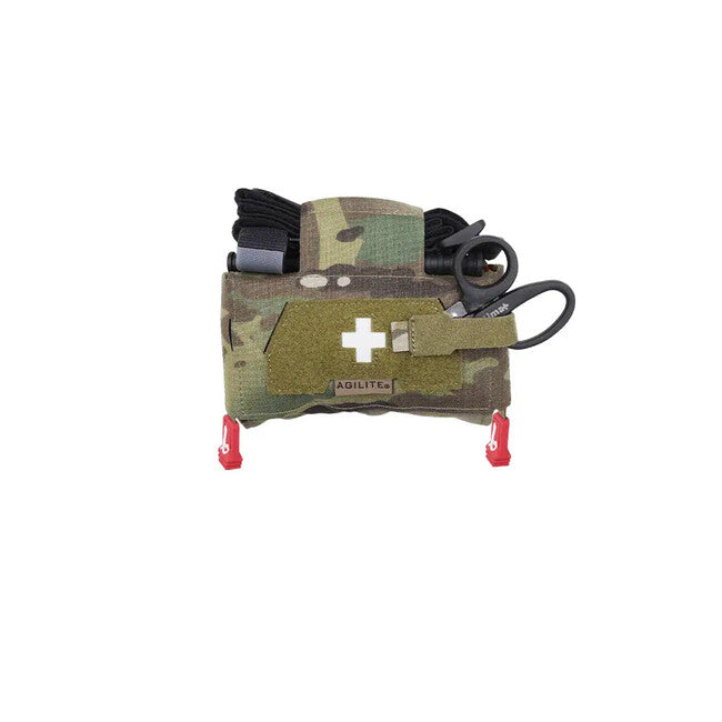 Agilite MD2 trusa de prim ajutor, multicam