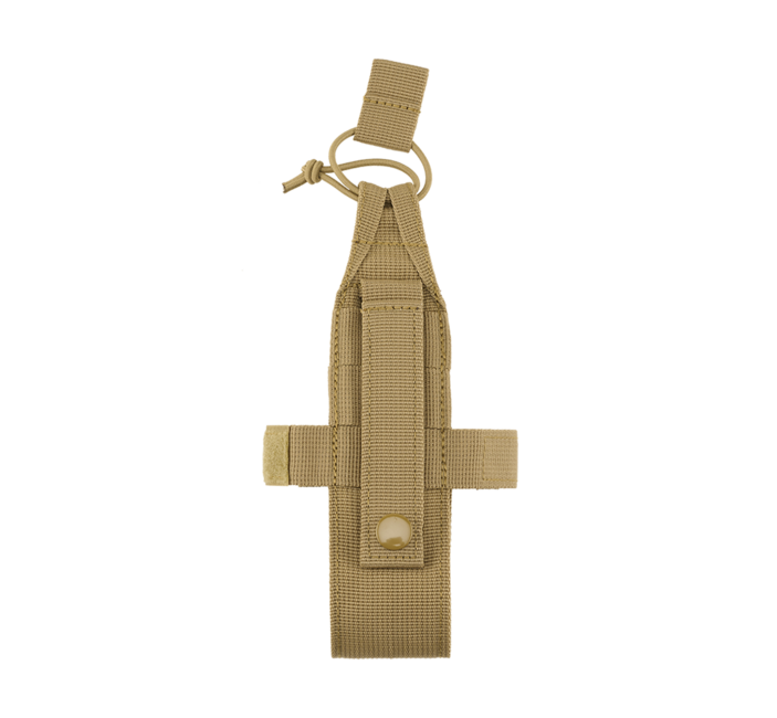 Brandit Flex Medium husă pentru sticlă Molle, camel