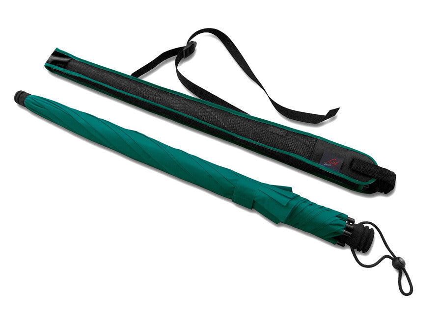 EuroSchirm Swing Liteflex umbrelă robust și indestructibilă, verde