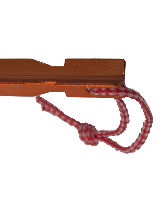 BasicNature Y-Stake țaruș de cort 23 cm, portocaliu, 5 buc