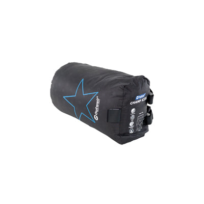 Outwell Champ Kids sac de dormit, albastru