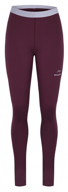 HUSKY Tyme pantaloni termici pentru femei, violet, L