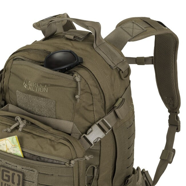Direct Action® GHOST Mk II MkII rucsac Cordura, Adaptive Green