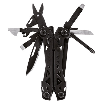 Gerber Suspension-NXT cuțit multifuncțional, negru