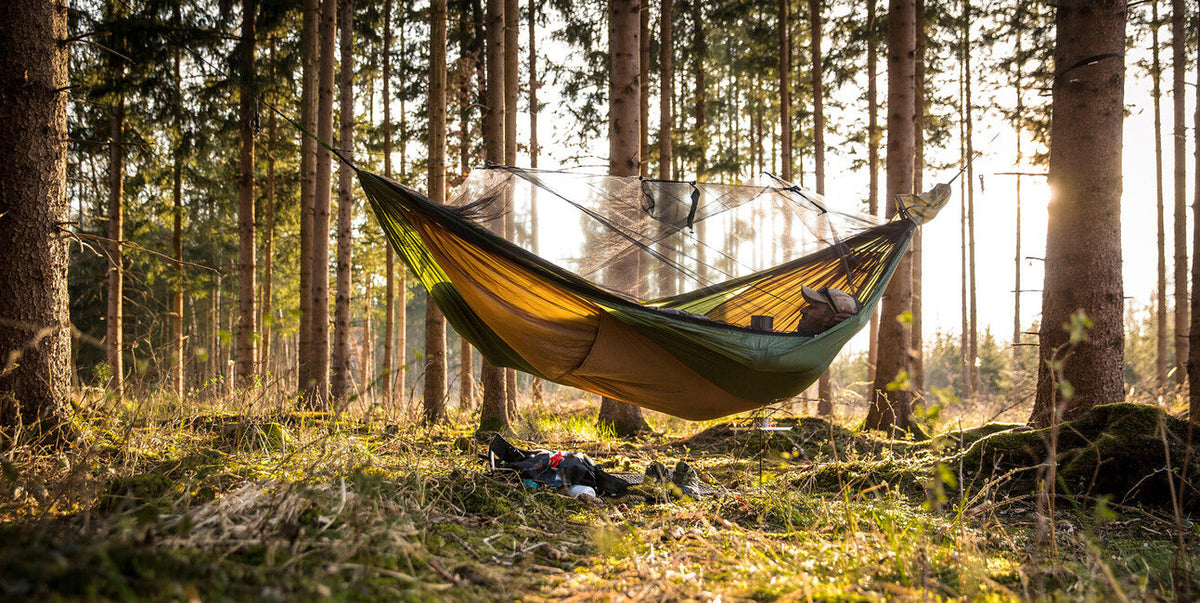Amazonas Adventure Hero XXL hamac