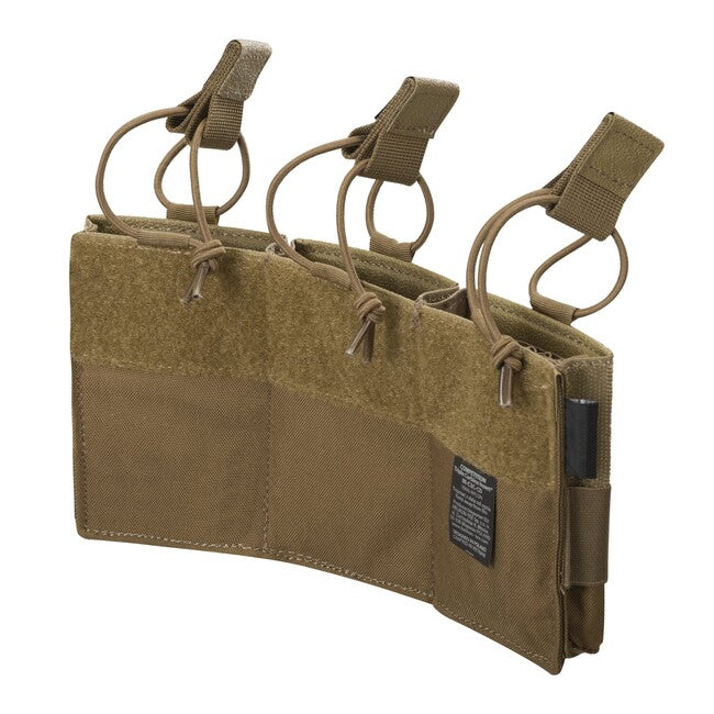 Helikon-Tex COMPETITION Triple Carbine insert, Coyote